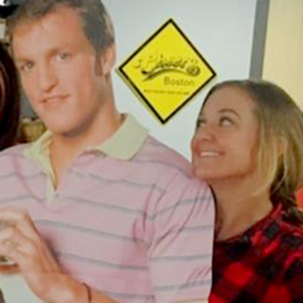 Meet your Posher, Katie